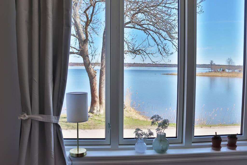 Captivating Harbor View Suite Östhammar 外观 照片